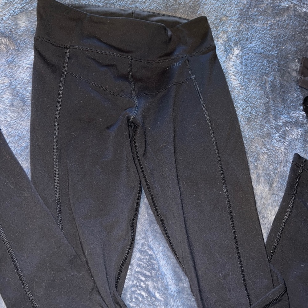 Lorna Jane Black leggings